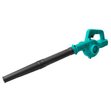 Cordless Air Blower For Makita 18v Garden Snow Dust Leaf Electric Suction Vacuum
