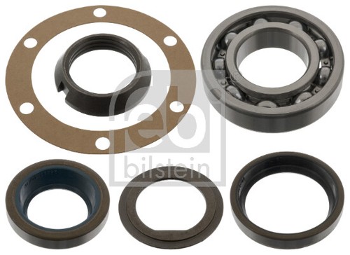Wheel bearing kit - bearing, for