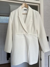 Lovely Zara Blazer Dress Size XL