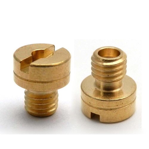 Motorcycle brass main - motorcycle, jet