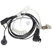 2 Pin Acoustic Tube Earpiece