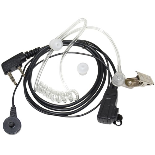 Pin acoustic tube earpiece - 2,