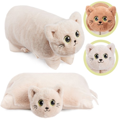 2in1 cat pillow - 2in1,