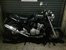 SUZUKI GSF600 MK1 BANDIT.   1