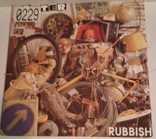 CARTER USM - Rubbish /