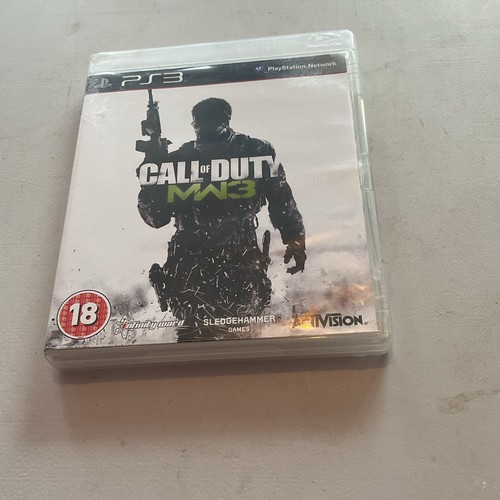 Activision call duty mw3 - call,