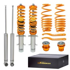 Coilovers Kit for VW Golf MK4
