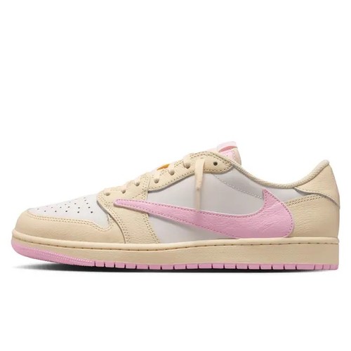 Nike air jordan low - 1, travis