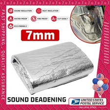 7mm Car Hood Sound Deadener