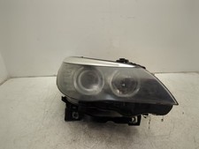 2007 BMW 520D SE  TOURING Drivers Headlamp RH