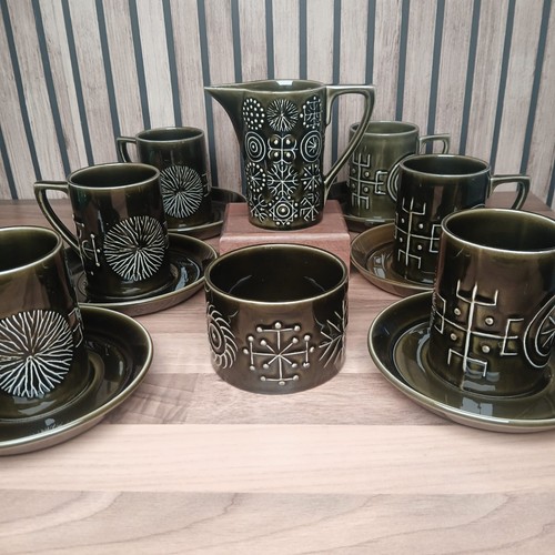 Vintage portmeirion green - portmeirion,