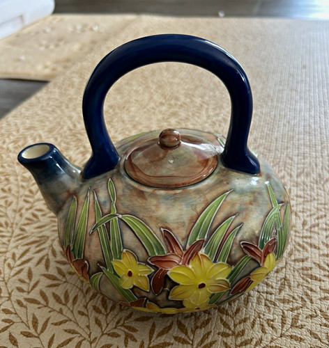 Old tupton ware floral - old,