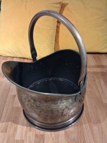 Ornamental coal scuttle - ornamental,
