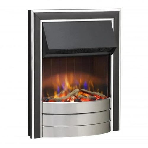 Dimplex skeldon inset - skeldon, 3d
