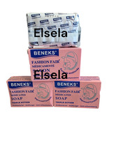 3 X Fashion Fair Clear