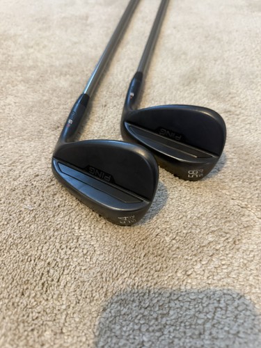 Ping s159 black wedge - ping,
