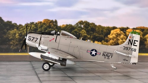 Hobbymaster ha2903 a 1h - -, a-1h