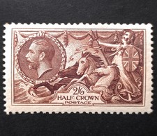 King George V GB 2/6 Sea