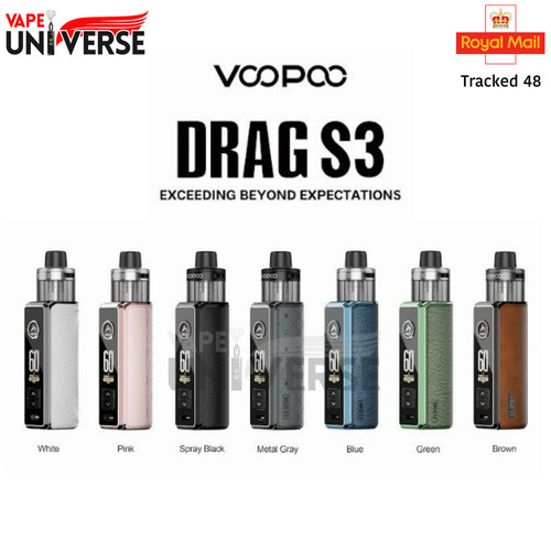 Voopoo drag pod - voopoo, vape