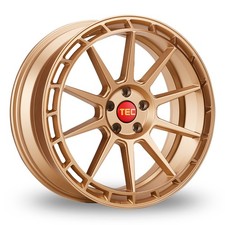 5x19 tec speedwheels - speedwheels, gt8