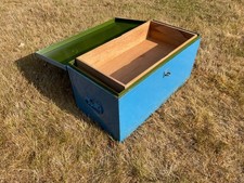 Heavy Duty Steel Lockable Tool Box Chest Toolbox 