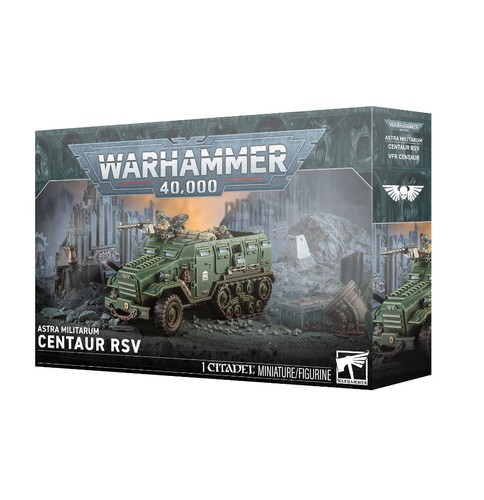 Astra militarum centaur rsv - militarum,
