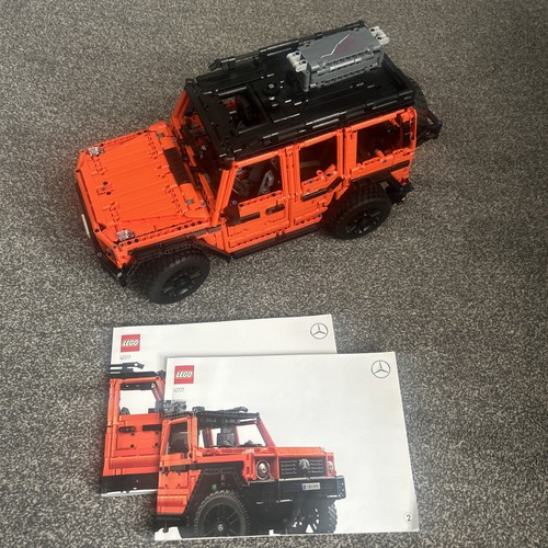 Lego technic 42177 - lego,