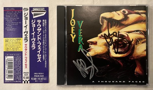 Joey vera thousand faces - joey,