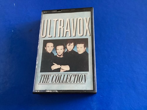 Ultravox the collection music - ultravox,