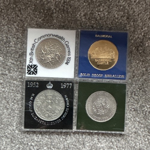 British commemorative coins - coins, &