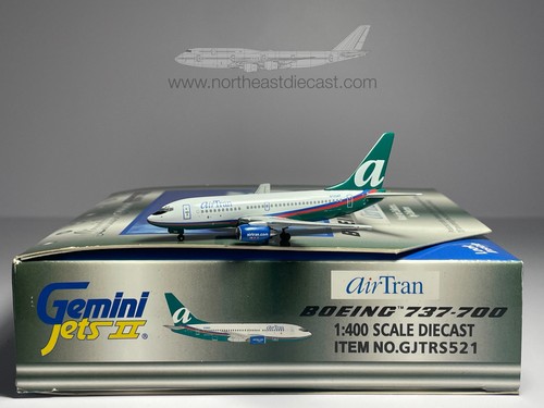 Airtran airways boeing 737 - boeing, 737-700
