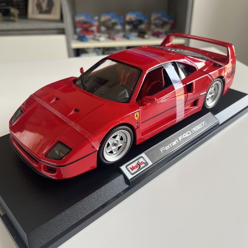 Maisto special edition - maisto, ferrari