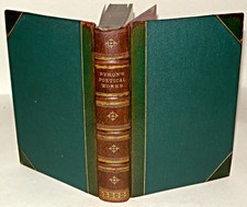 The Poetical Works Of Lord Byron - Frederick Warne & Co - Circa 1890+, Hardback