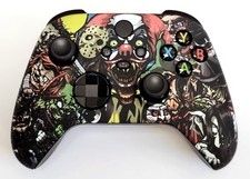 Custom Microsoft Wireless Xbox