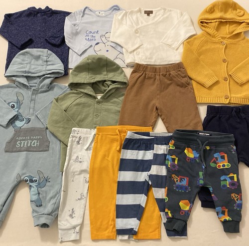Baby boys clothes - boys, bundle