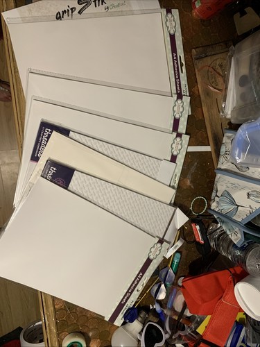 Adhesive sheets bundle - a4,