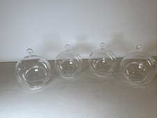 Clear Glass Terrarium Vase 5