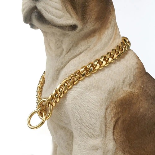 Choker stainless steel - choker,