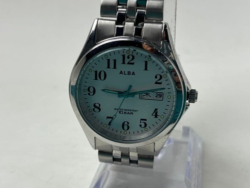 Alba seiko watch - alba,