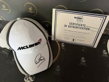 Lewis hamilton signed - hamilton,