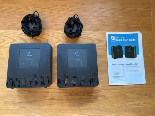 Cel duo smart signal - cel-fi,