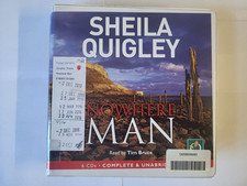 SHEILA QUIGLEY - NOWHERE MAN -