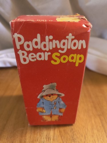 Vintage boxed 1977 paddington - vintage,