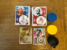 Panini Ballers England Edition