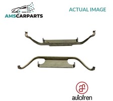 BRAKE PADS FITTING KIT SHIMS