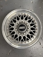 BBS RM002 4x00 15” ET33 6.5J