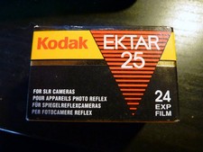 Kodak EKTAR 25 - 35mm Colour