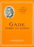 Gade merry round portrait - merry-go-round, (portrait