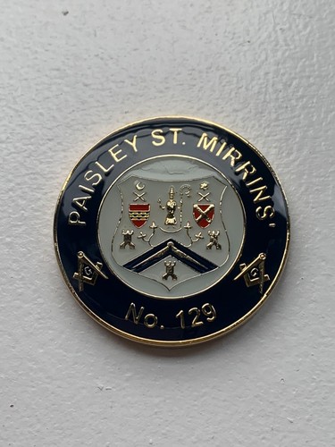 Lodge paisley mirrins - lodge, 129