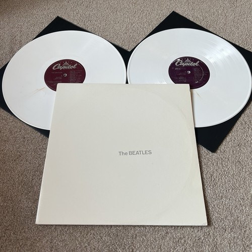 The beatles white - beatles,